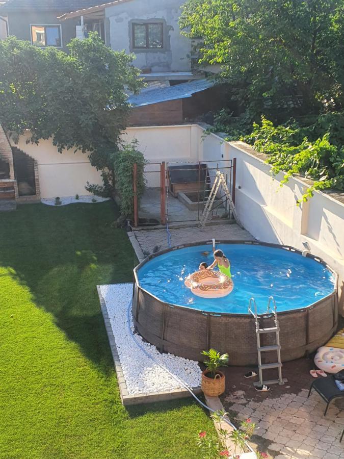 Vila Pretty Garden Orşova Exteriér fotografie