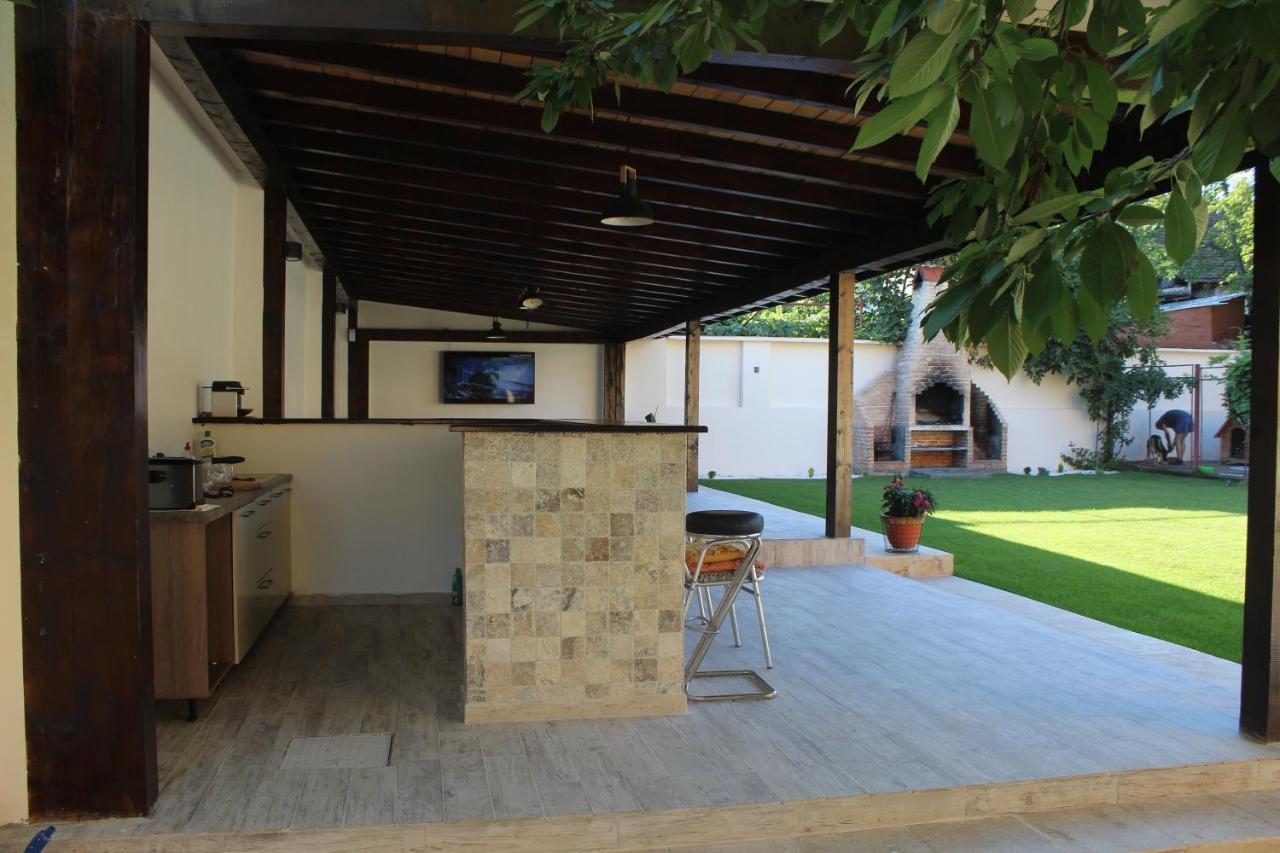 Vila Pretty Garden Orşova Exteriér fotografie