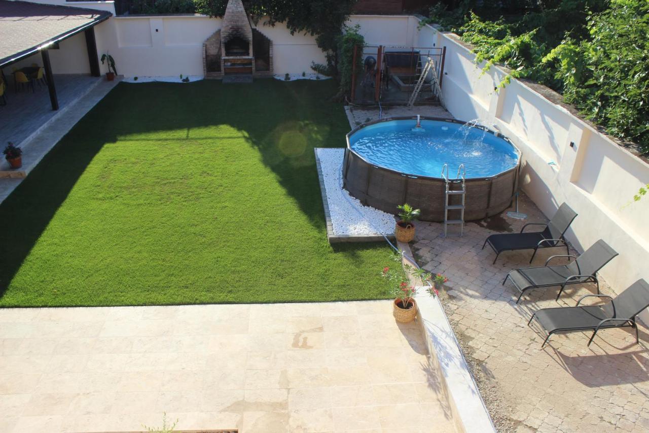 Vila Pretty Garden Orşova Exteriér fotografie