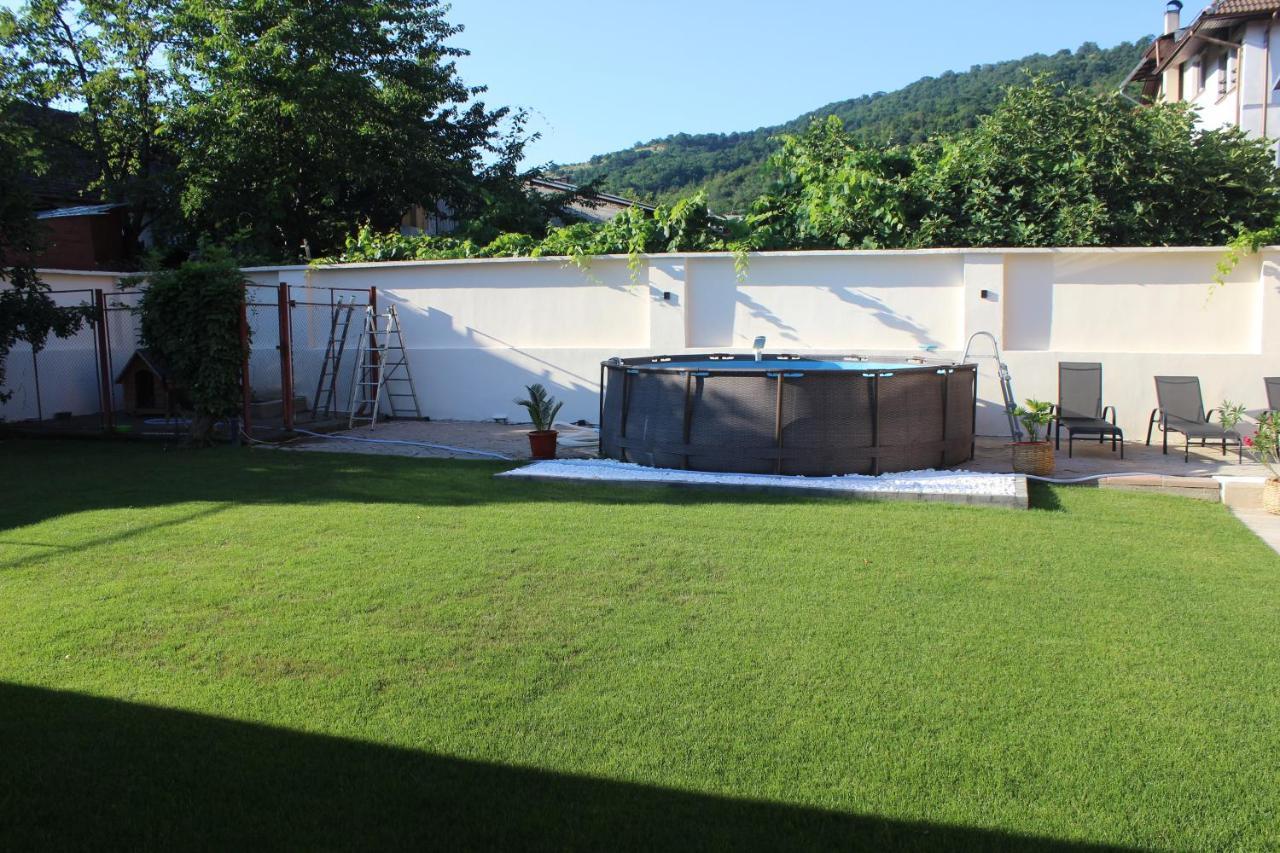 Vila Pretty Garden Orşova Exteriér fotografie