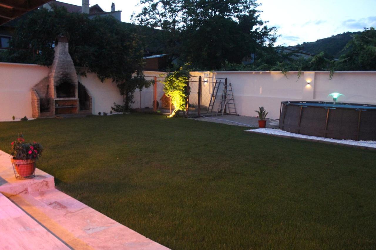 Vila Pretty Garden Orşova Exteriér fotografie